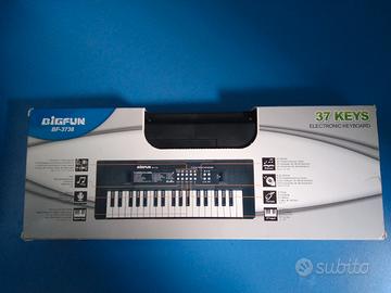 tastiera per bambini