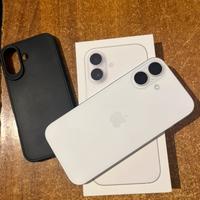 Iphone 17 bianco 256 GB