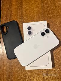 Iphone 17 bianco 256 GB