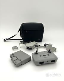DJI Mini 2 Fly More Combo