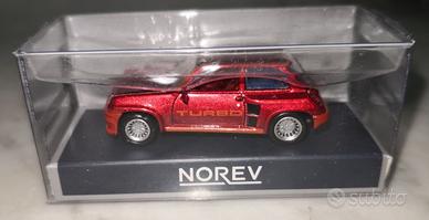 RENAULT 5 TURBO (1980), 1/87 NOREV