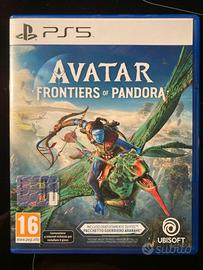 🇮🇹 Avatar Frontiers of Pandora PS5 codice attivo