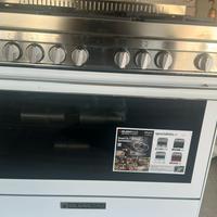 CUCINA PROFRESSIONALE GLEMGAS