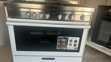 CUCINA PROFRESSIONALE GLEMGAS