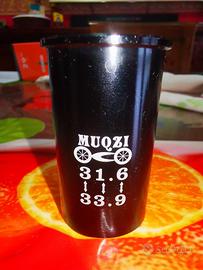 Bicicletta Reggisella Spessore Sedile Tubo Manicot