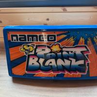 Insegna Arcade Point Blanc