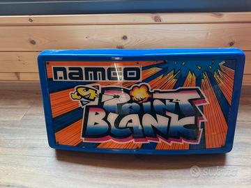 Insegna Arcade Point Blanc