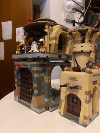 Lego star wars Jabba’s palace