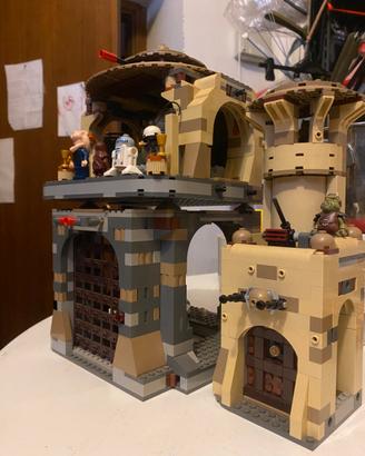 Lego star wars Jabba’s palace