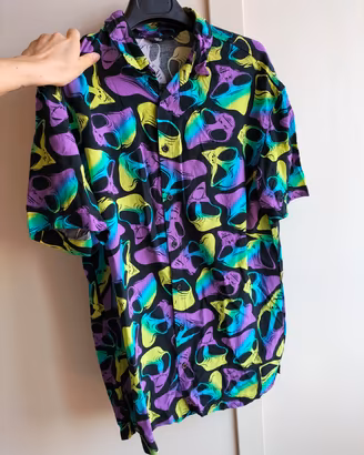 Camicia estiva da uomo S