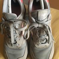 Scarpe da donna-ragazza NEW BALANCE