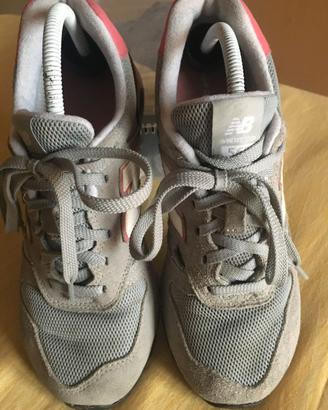 Scarpe da donna-ragazza NEW BALANCE