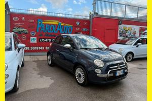Fiat 500 1.4 16V 100cv Lounge - 2009