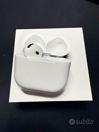 Apple Air pods 4 (1 solo auricolare)