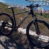 Mtb Focus Raven 27,5 front