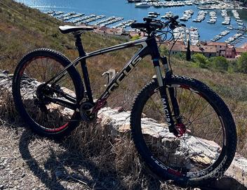 Mtb Focus Raven 27,5 front