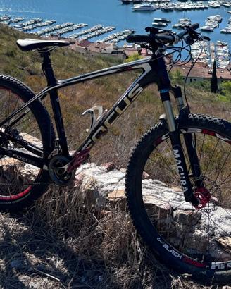 Mtb Focus Raven 27,5 front