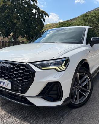 Audi Q3 SPB 35 TDI S tronic line edition