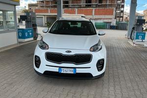 Kia Sportage 1.7 CRDI 2WD Class