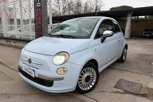 Fiat 500 1.2 GPL AUTO PERFETTA Lounge