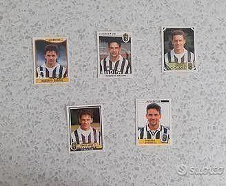 Figurine Roberto Baggio album calciatori panini