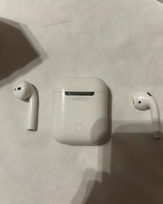AirPods seconda generazione Apple Originali