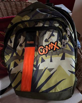 Zaino scuola comix