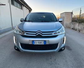 Citroen C4 Aircross 1.6 HDi 115 Stop&Start 2WD Exc