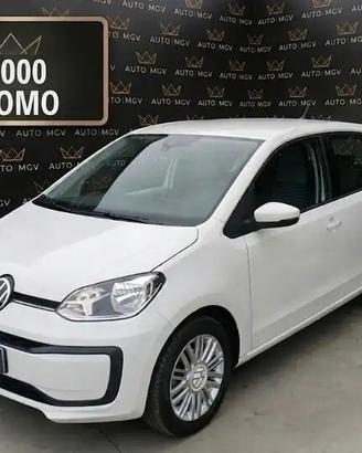 Volkswagen up! 1.0 5p. eco move BlueMotion Technol