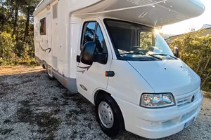 Camper Mansardato MC Louis 