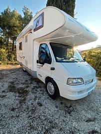Camper Mansardato MC Louis 