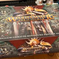 Warhammer Age of Sigmar - Skaventide ITA