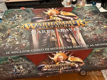 Warhammer Age of Sigmar - Skaventide ITA