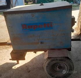 Puliscipannelli Rapetti 40s