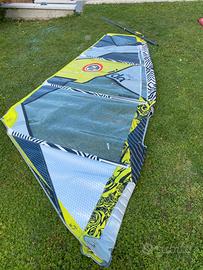 Vela windsurf North Sails Idol 6 / 4,7 mq
