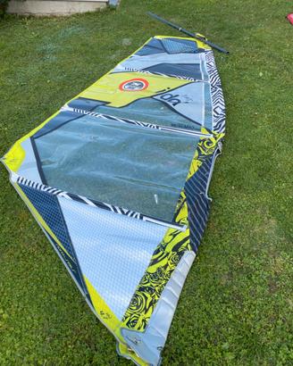 Vela windsurf North Sails Idol 6 / 4,7 mq
