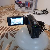 telecamera fotocamera Sony 