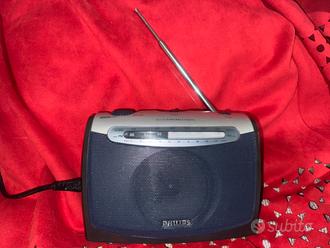 Radio portatile PHILIPS AE2160 Vintage  			