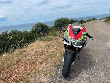 Rsv4 factory