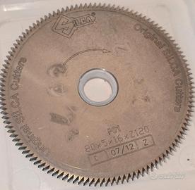 Fresa duplicatrice Silca