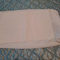 Coprimaterasso cerato per culla