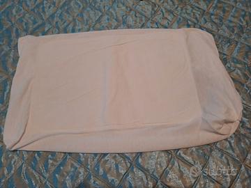 Coprimaterasso cerato per culla