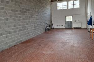 Capanone / zona garage