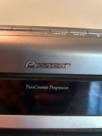 Pioneer DVD/CD receiver mod. Xv-dv8