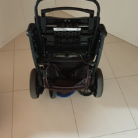 Passeggino peg perego booklet