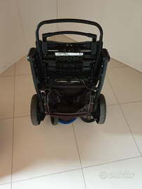 Passeggino peg perego booklet
