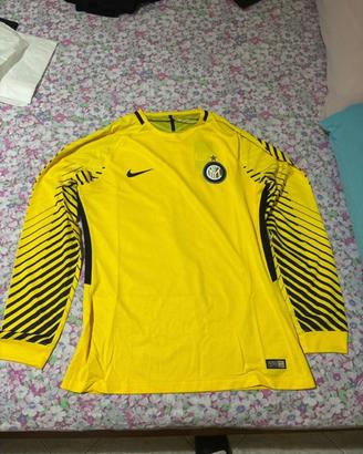 Maglia maniche lunghe inter 2017
