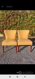 Poltroncine Paolo Buffa Art Deco