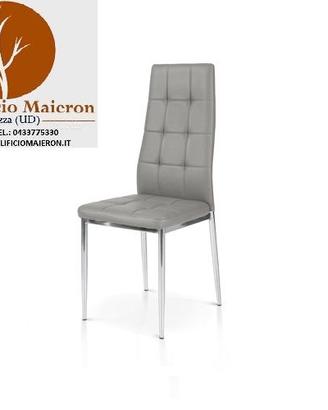 Sedie Moderne Imbottite Bar Ristorante Pub 0808