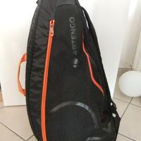 BORSA TENNIS USATA MEDIA GRANDEZZA BAMBINO BAMBINA